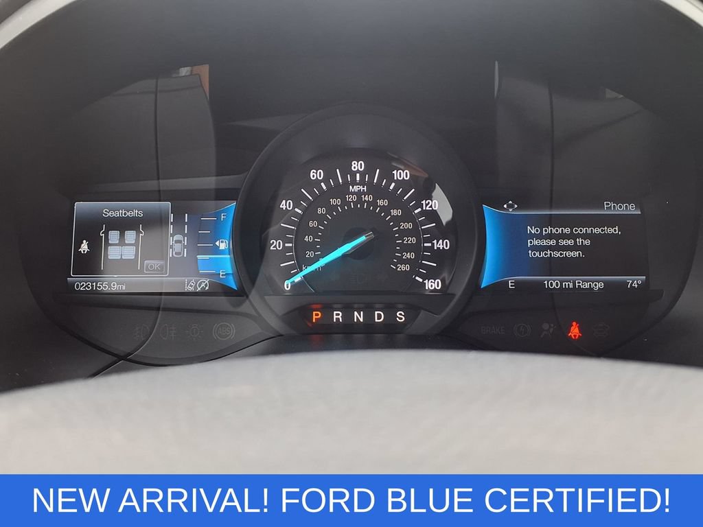 Certified 2024 Ford Edge SEL w/ Convenience Package AWD/4WD image 17