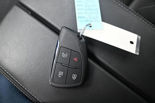 Used 2024 Buick Envision Preferred AWD/4WD image 16
