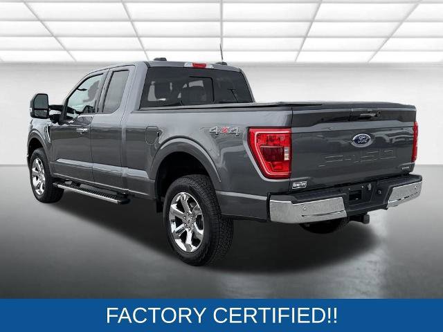 Certified 2023 Ford F150 XLT w/ Equipment Group 302A High AWD/4WD image 5