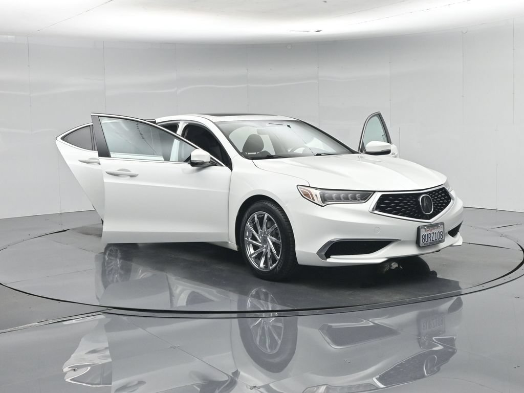 Used 2018 Acura TLX V6 FWD image 33