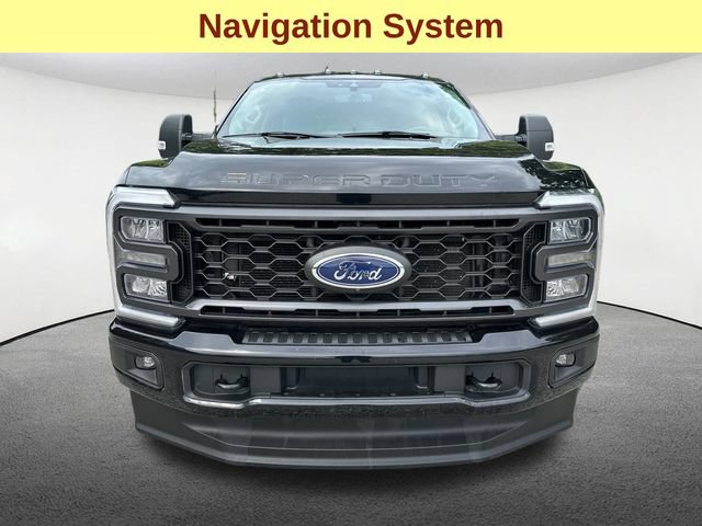 Certified 2023 Ford F250 XLT w/ XLT Premium Package AWD/4WD image 4