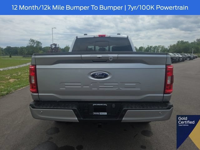 Certified 2023 Ford F150 XLT w/ Equipment Group 302A High AWD/4WD image 14