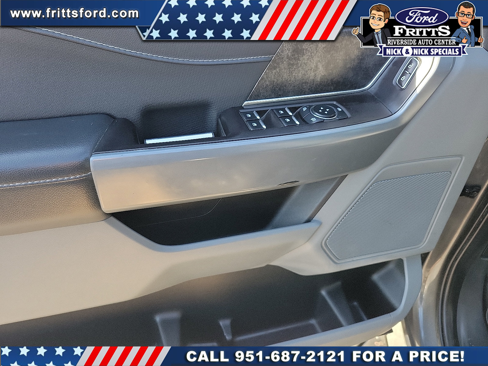 Certified 2023 Ford F150 XLT w/ Equipment Group 301A Mid AWD/4WD image 13