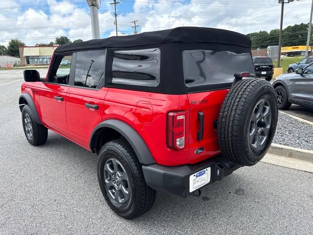 Certified 2021 Ford Bronco Big Bend AWD/4WD image 6