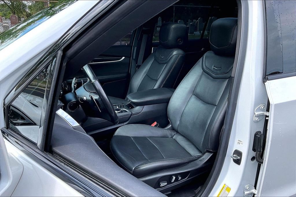 Used 2020 Cadillac XT6 Sport AWD/4WD image 24