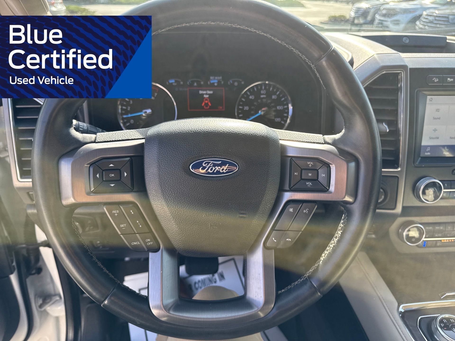 Certified 2020 Ford Expedition Platinum image 18