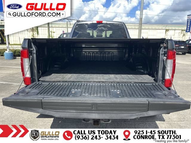 Certified 2017 Ford F350 Platinum w/ Platinum Ultimate Package AWD/4WD image 11