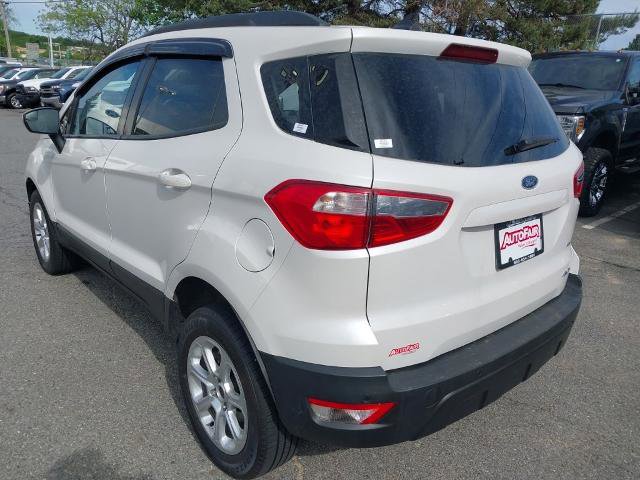 Certified 2021 Ford EcoSport SE AWD/4WD image 6