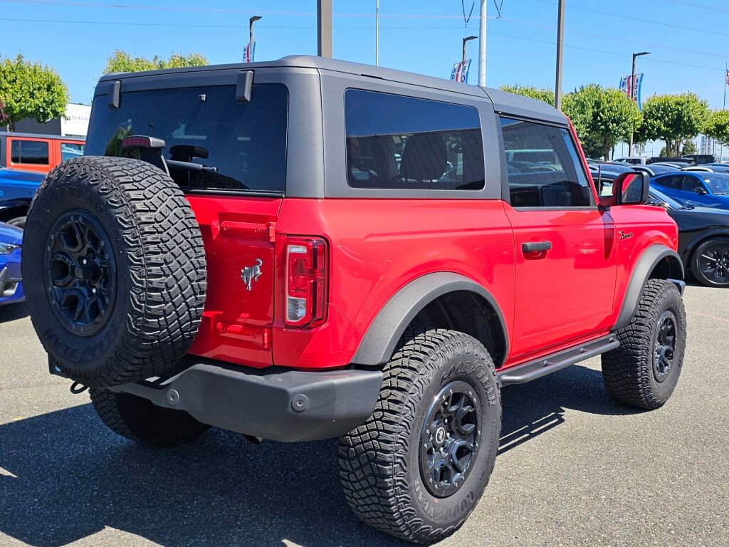 Certified 2023 Ford Bronco Big Bend AWD/4WD image 4