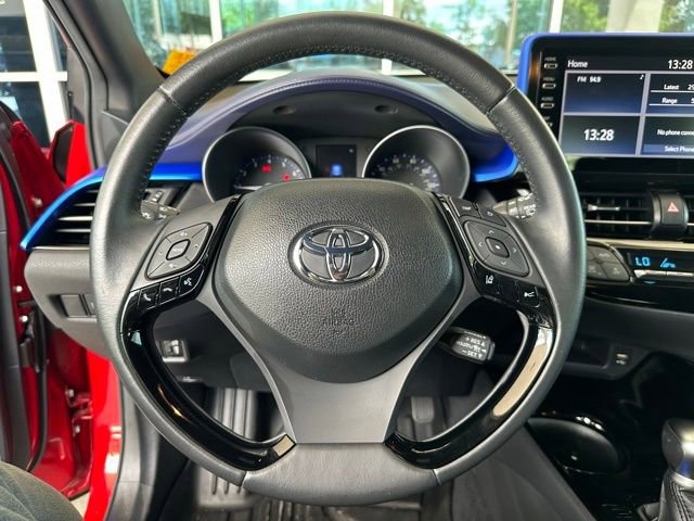 Used 2020 Toyota C-HR XLE FWD image 20