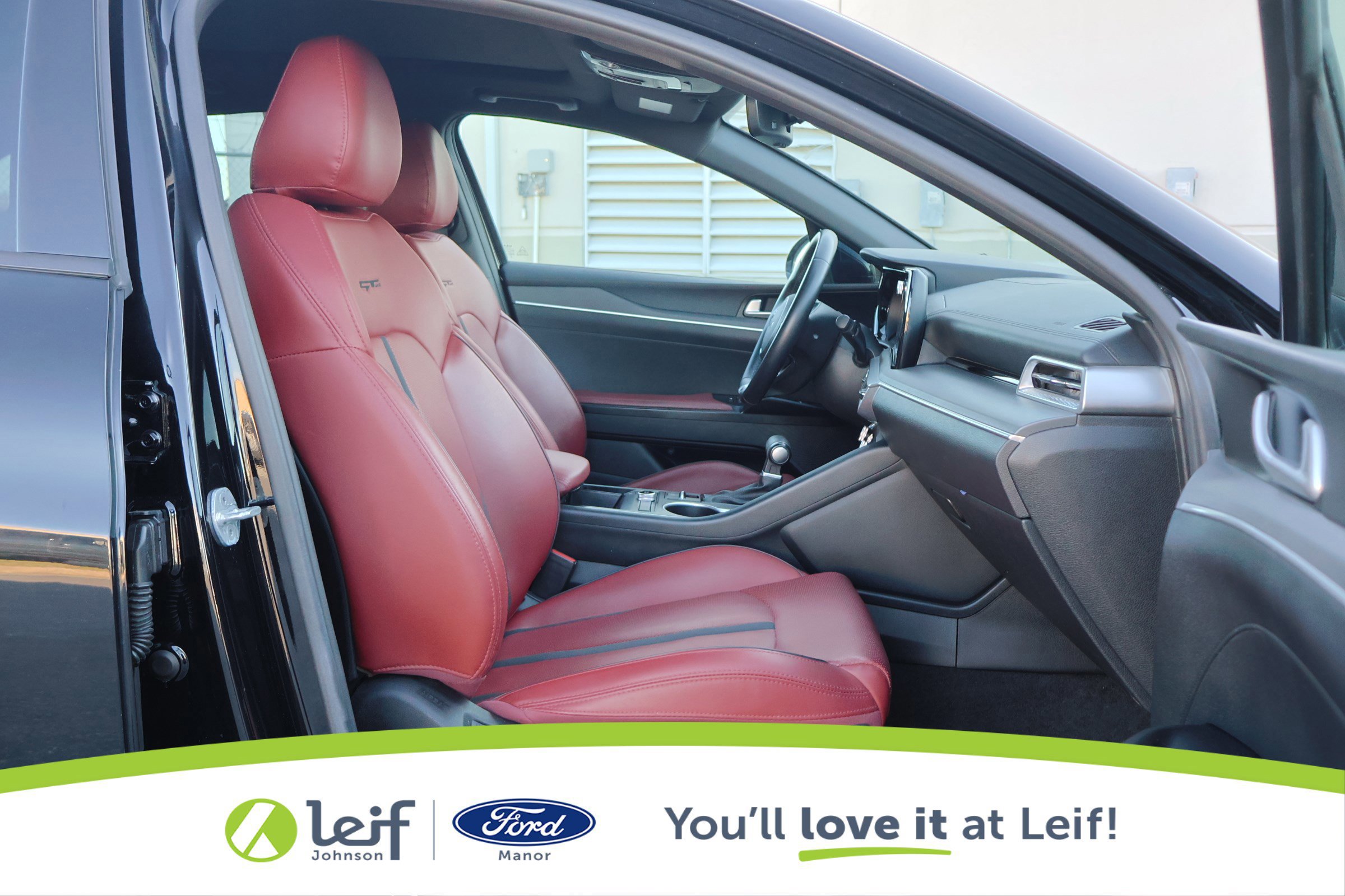 Used 2022 Kia K5 GT-Line w/ GT-Line FWD Premium Package image 34