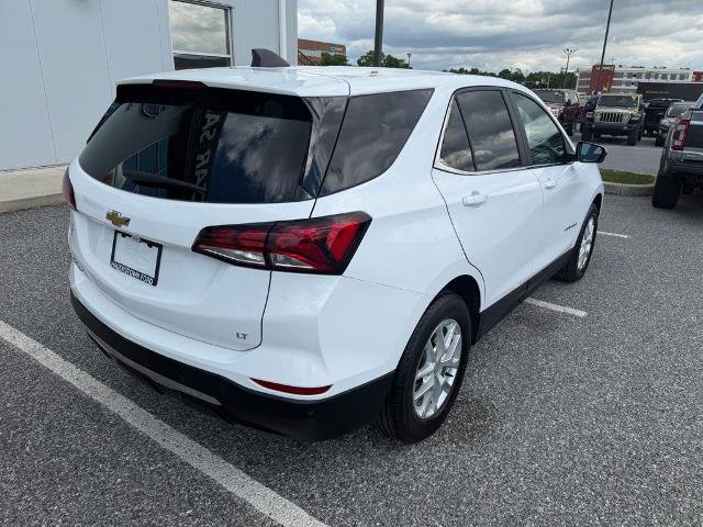 Used 2024 Chevrolet Equinox LT w/ LPO, Floor Liner Package FWD image 7