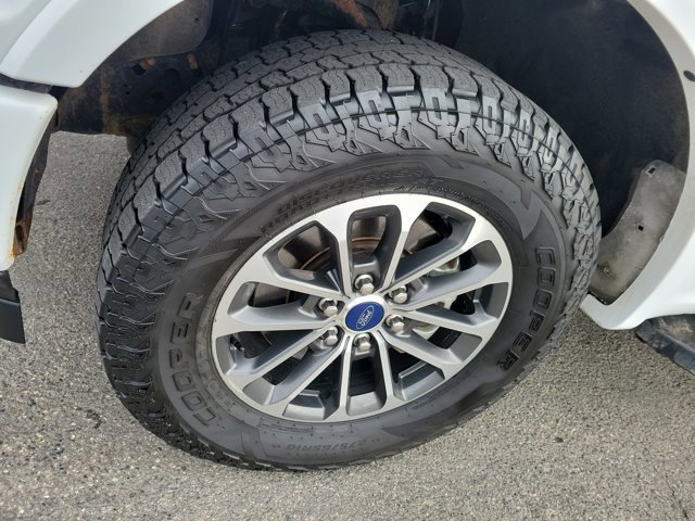 Certified 2019 Ford F150 Lariat w/ Equipment Group 502A Luxury AWD/4WD image 8
