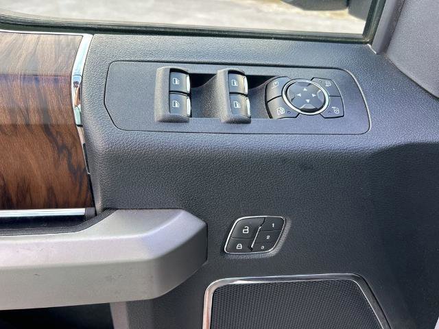 Certified 2019 Ford F150 Lariat w/ Equipment Group 502A Luxury image 18