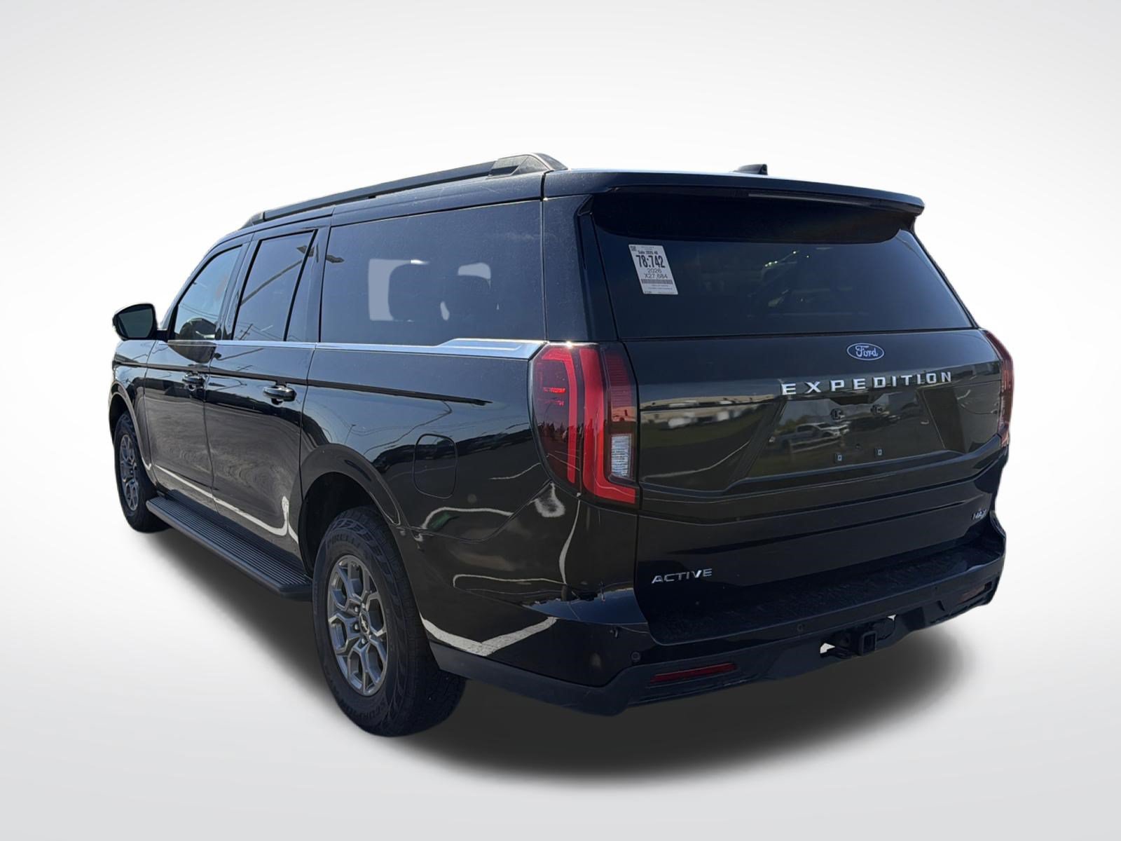 Certified 2026 Ford Expedition Max Active AWD/4WD image 7