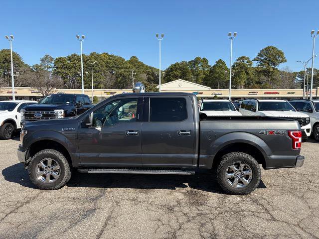 Certified 2019 Ford F150 XLT w/ Equipment Group 302A Luxury image 2