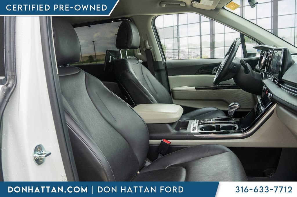 Used 2022 Kia Carnival SX FWD image 25
