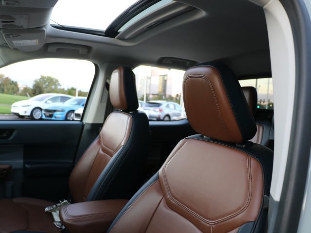 Certified 2023 Ford Maverick Lariat w/ Lariat Luxury Package AWD/4WD image 22
