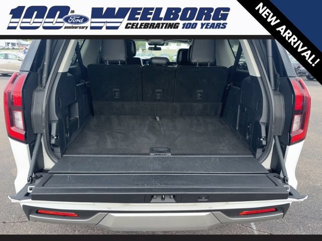 Certified 2026 Ford Expedition Max Platinum AWD/4WD image 7