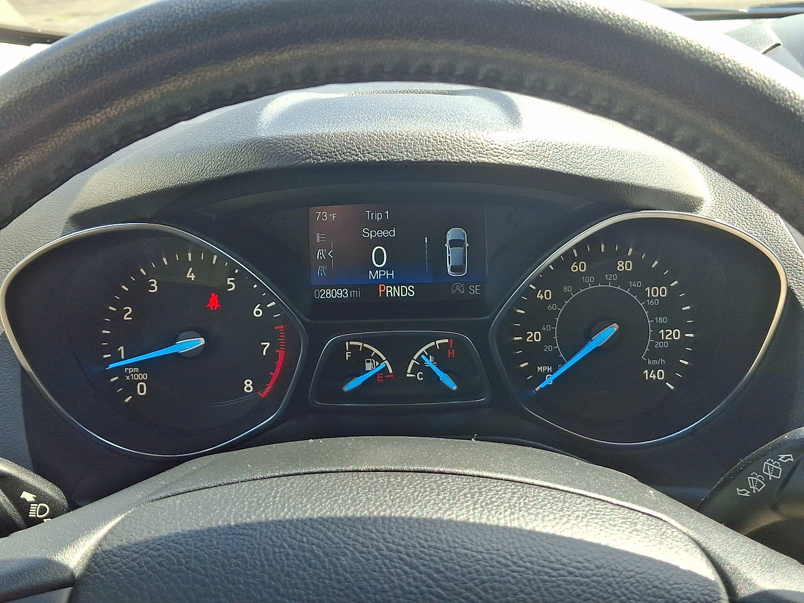 Certified 2018 Ford Escape SEL AWD/4WD image 20