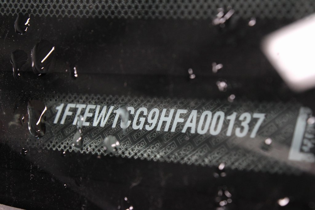 Certified 2017 Ford F150 King Ranch w/ Equipment Group 601A Luxury image 36