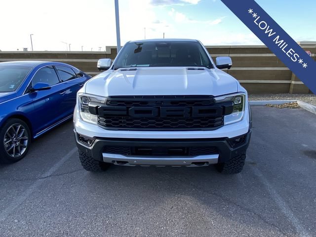 Certified 2025 Ford Ranger Raptor AWD/4WD image 8