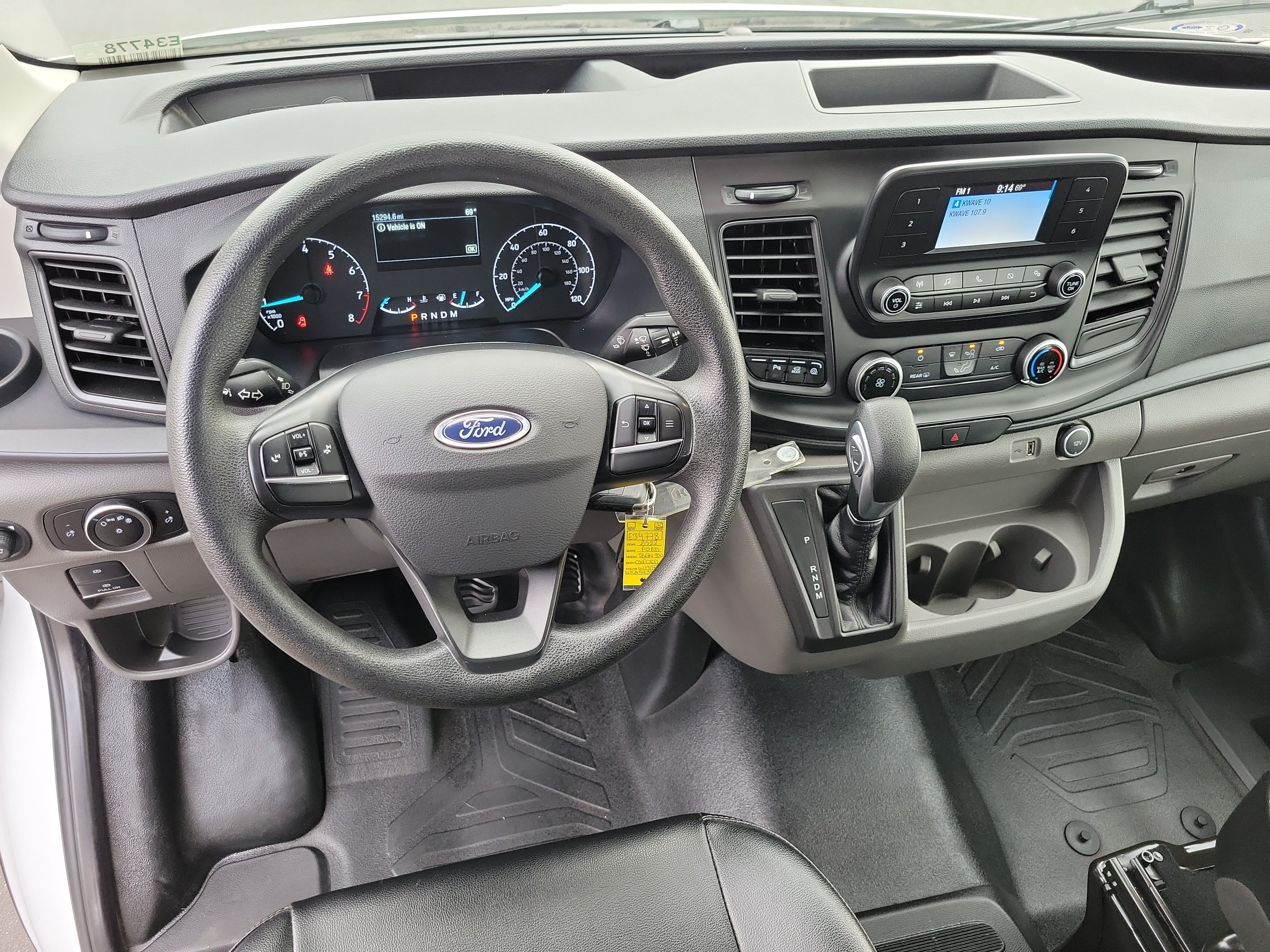 Certified 2022 Ford Transit 350 XL RWD image 4