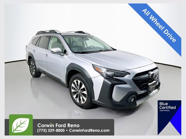 Used 2024 Subaru Outback Touring XT image 1