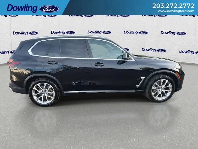 Used 2025 BMW X5 xDrive40i w/ Climate Comfort Package image 9