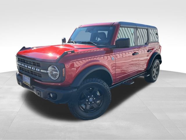 Certified 2024 Ford Bronco Black Diamond image 8