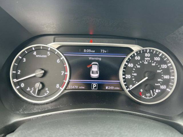 Used 2022 Nissan Sentra SV w/ All-Weather Package FWD image 33