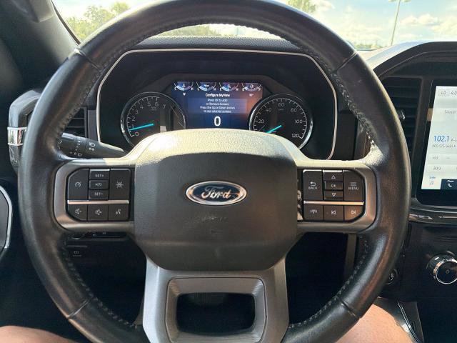 Certified 2022 Ford F150 XLT w/ Equipment Group 302A High RWD image 20