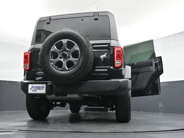 Certified 2025 Ford Bronco Big Bend AWD/4WD image 39