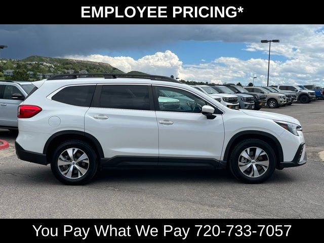 Used 2024 Subaru Ascent Premium w/ Convenience Package AWD/4WD image 7