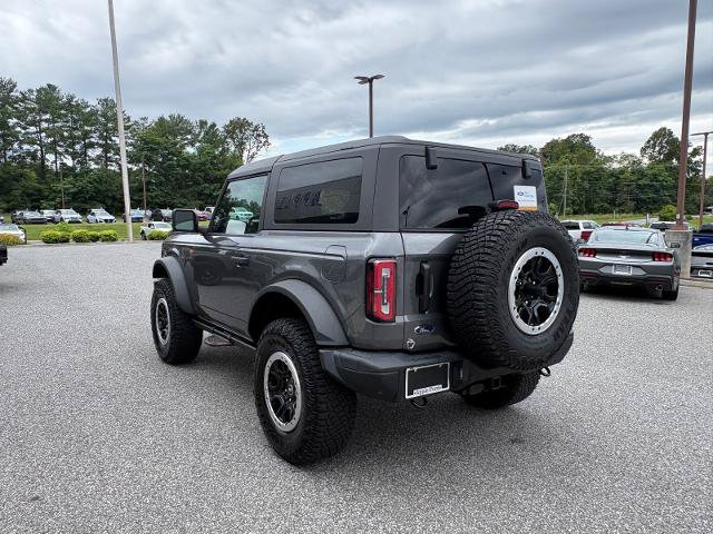 Certified 2022 Ford Bronco Badlands AWD/4WD image 5