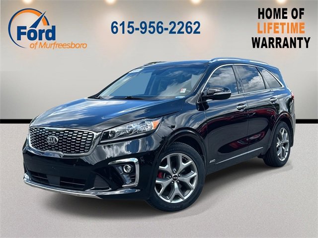 Used 2019 Kia Sorento SX
