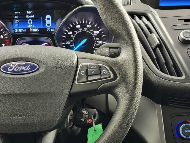 Certified 2018 Ford Escape SE AWD/4WD image 29