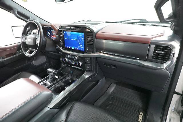 Certified 2023 Ford F150 Lariat w/ Equipment Group 502A High image 29