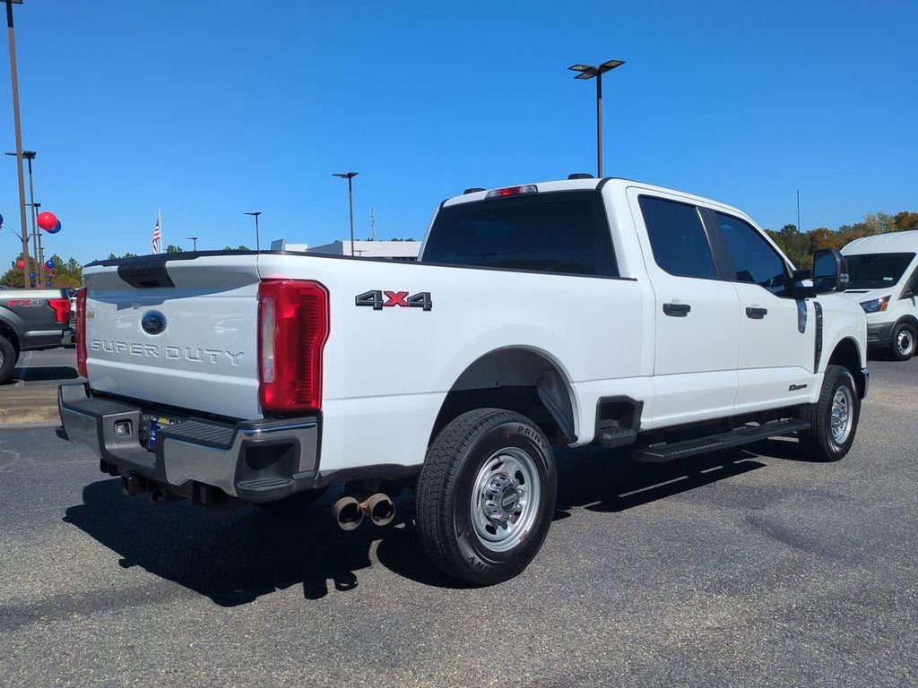 Certified 2023 Ford F250 XL w/ XL Chrome Package image 5