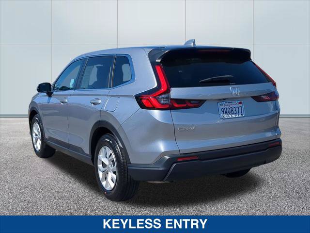 Used 2025 Honda CR-V LX image 3