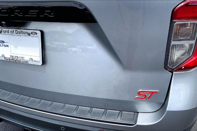 Certified 2023 Ford Explorer ST w/ Equipment Group 401A AWD/4WD image 8