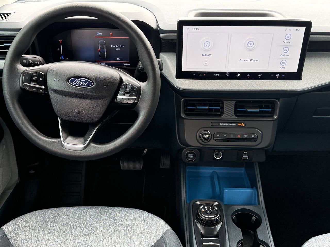 Certified 2025 Ford Maverick XLT FWD image 10