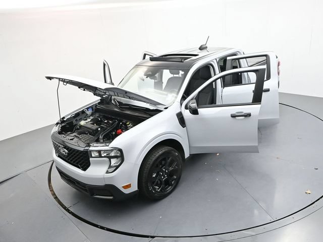 Certified 2025 Ford Maverick XLT w/ XLT Luxury Package AWD/4WD image 45
