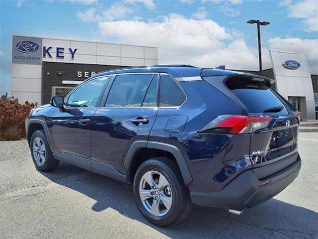 Used 2024 Toyota RAV4 XLE image 5