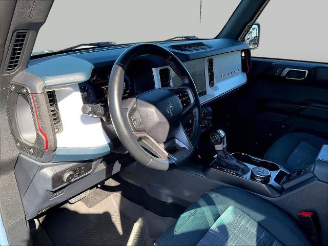 Certified 2025 Ford Bronco Heritage Edition AWD/4WD image 17