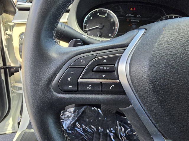 Used 2022 INFINITI QX50 Luxe FWD image 23