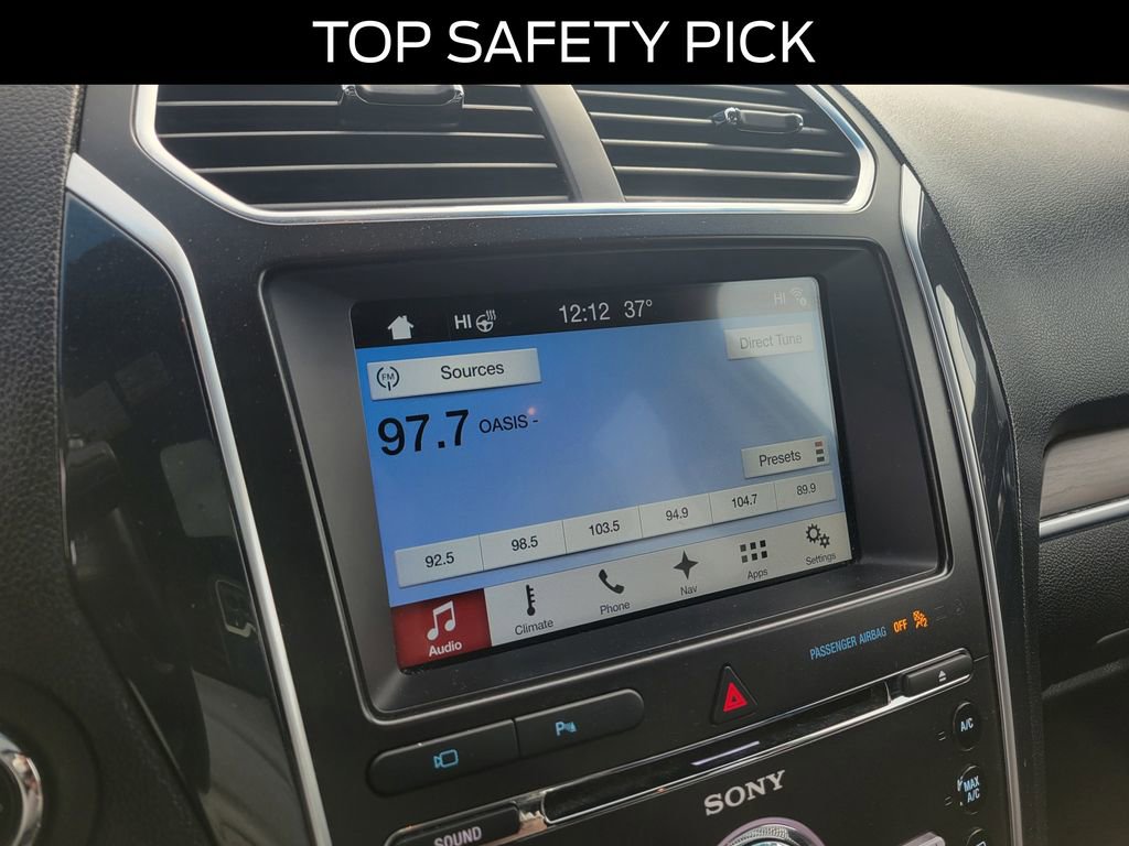 Certified 2017 Ford Explorer Limited image 25