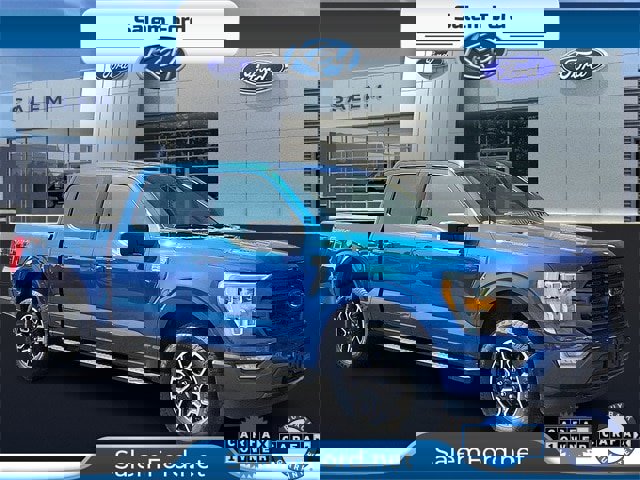 Certified 2022 Ford F150 XLT w/ Equipment Group 302A High