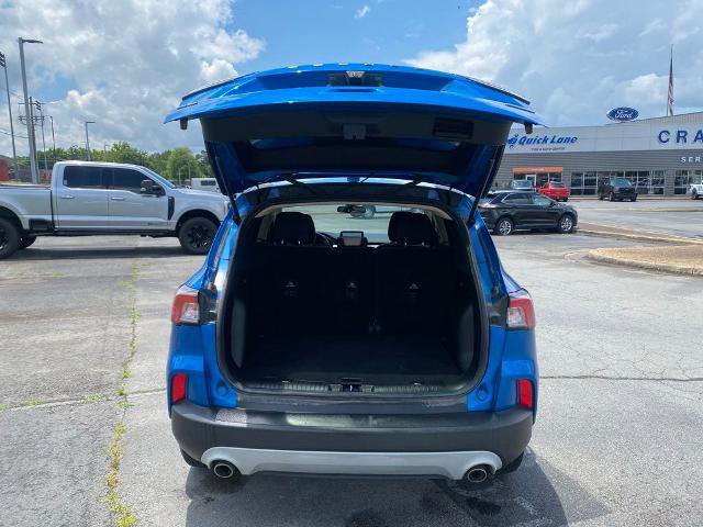 Certified 2020 Ford Escape SE FWD image 9