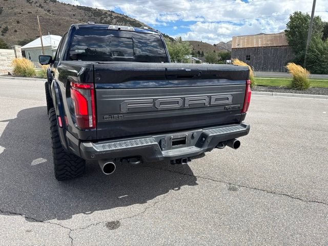Certified 2025 Ford F150 Raptor AWD/4WD image 7